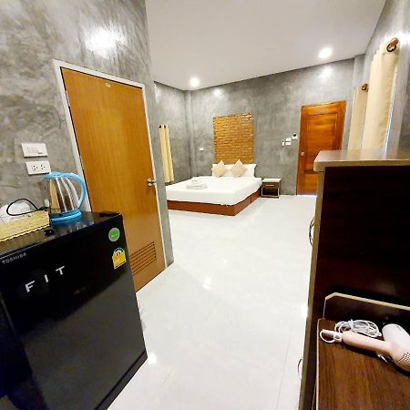 B-Tel Chomthong Resort Chiang Mai Чом Тхонг Экстерьер фото