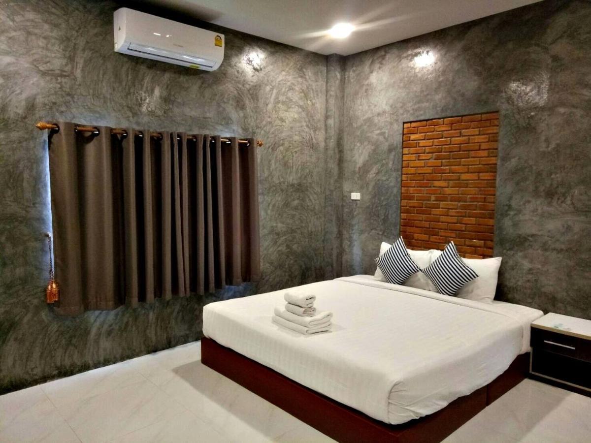 B-Tel Chomthong Resort Chiang Mai Чом Тхонг Экстерьер фото