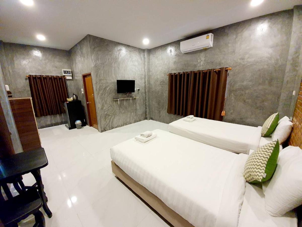 B-Tel Chomthong Resort Chiang Mai Чом Тхонг Экстерьер фото