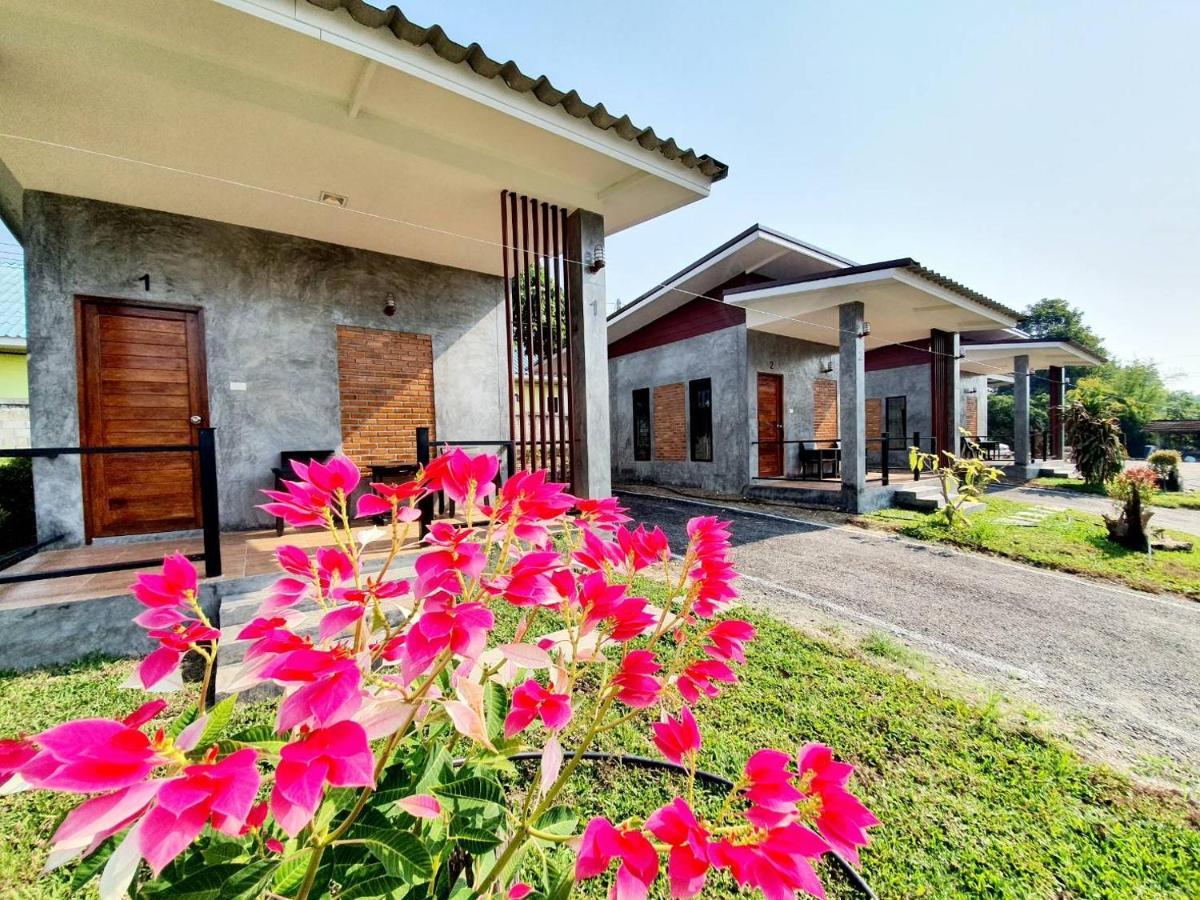 B-Tel Chomthong Resort Chiang Mai Чом Тхонг Экстерьер фото