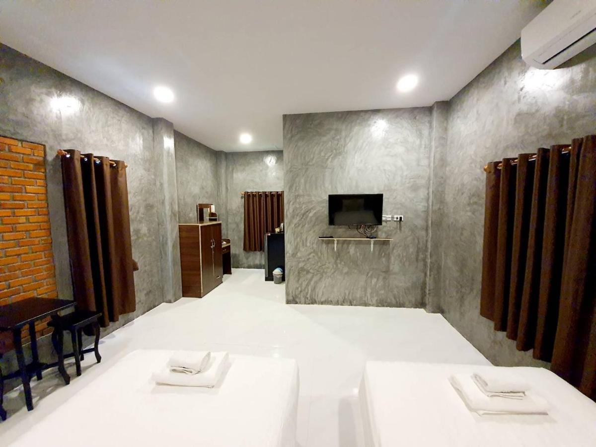 B-Tel Chomthong Resort Chiang Mai Чом Тхонг Экстерьер фото