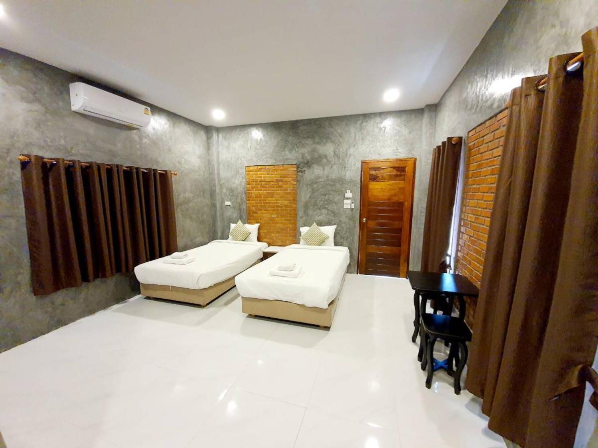 B-Tel Chomthong Resort Chiang Mai Чом Тхонг Экстерьер фото