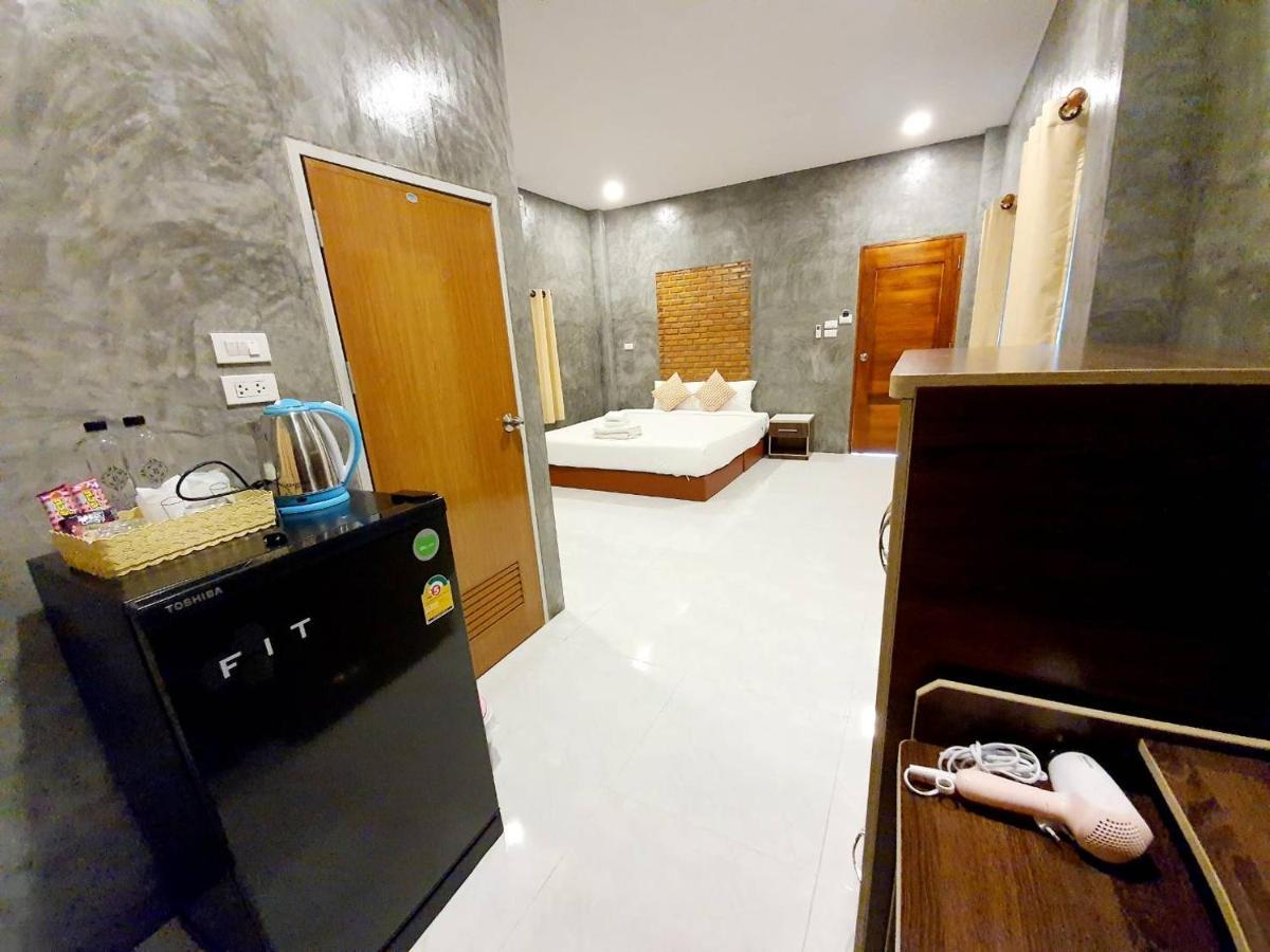 B-Tel Chomthong Resort Chiang Mai Чом Тхонг Экстерьер фото
