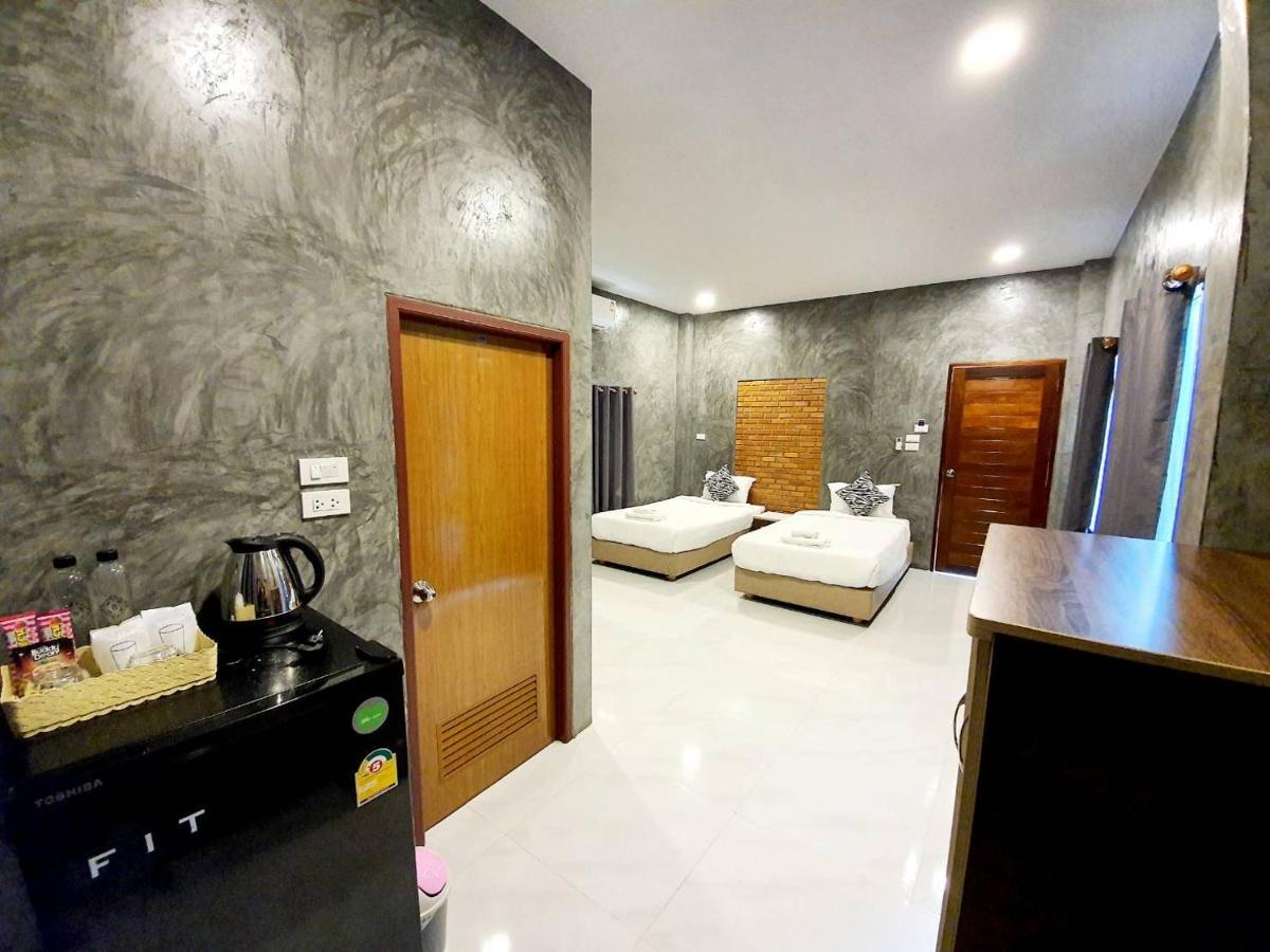 B-Tel Chomthong Resort Chiang Mai Чом Тхонг Экстерьер фото