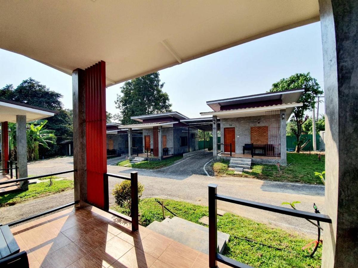 B-Tel Chomthong Resort Chiang Mai Чом Тхонг Экстерьер фото