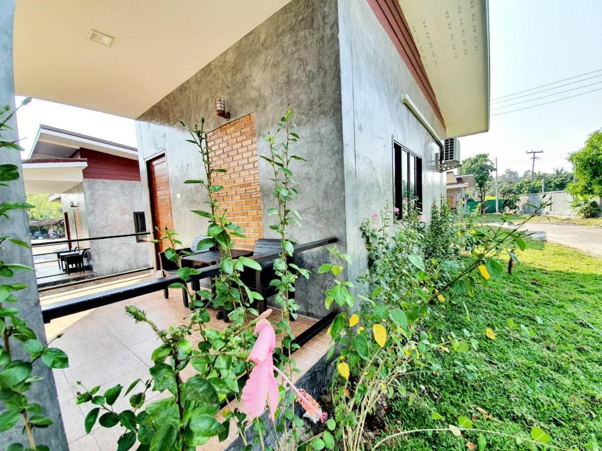 B-Tel Chomthong Resort Chiang Mai Чом Тхонг Экстерьер фото