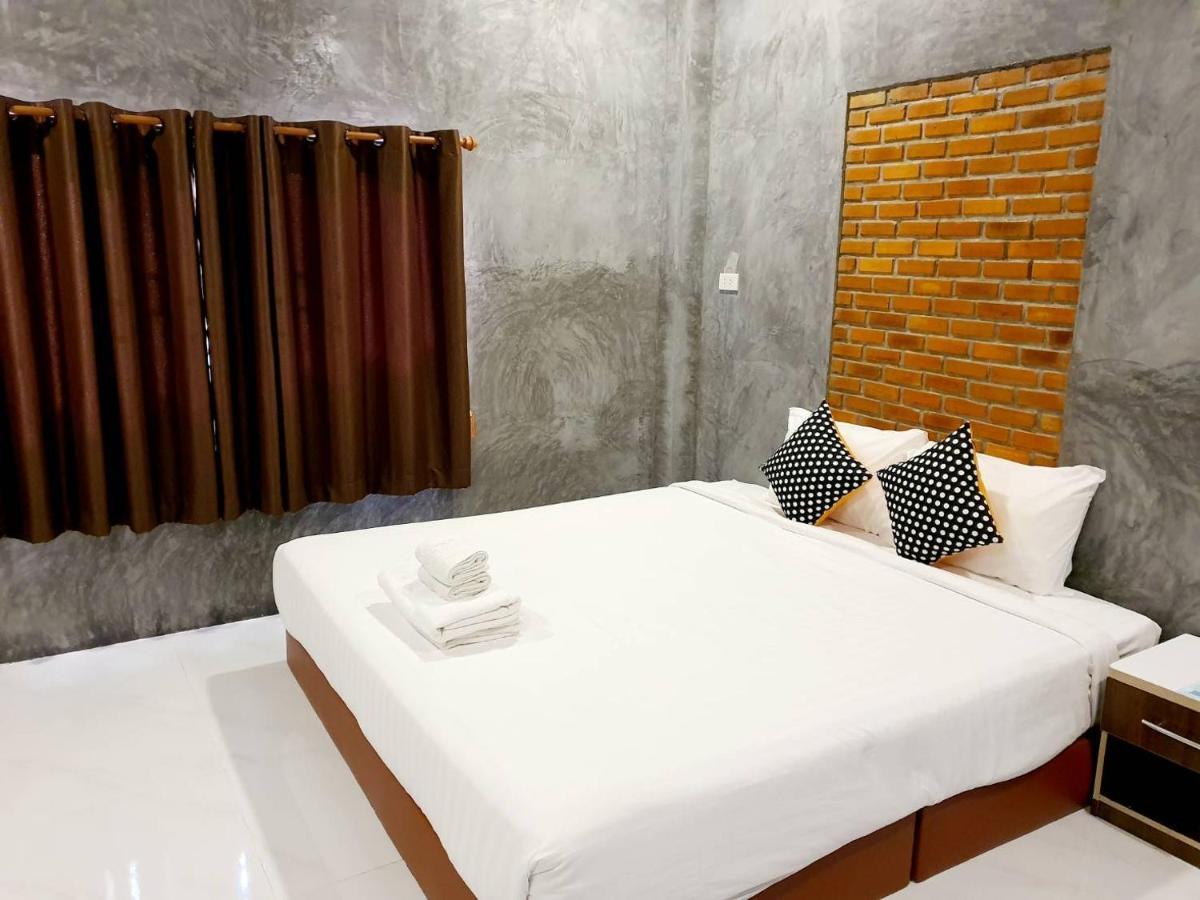 B-Tel Chomthong Resort Chiang Mai Чом Тхонг Экстерьер фото
