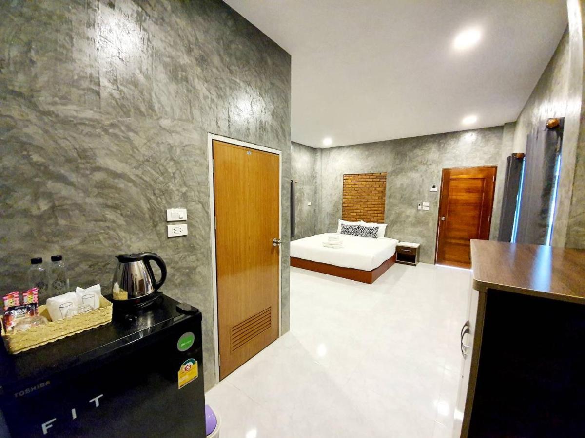 B-Tel Chomthong Resort Chiang Mai Чом Тхонг Экстерьер фото