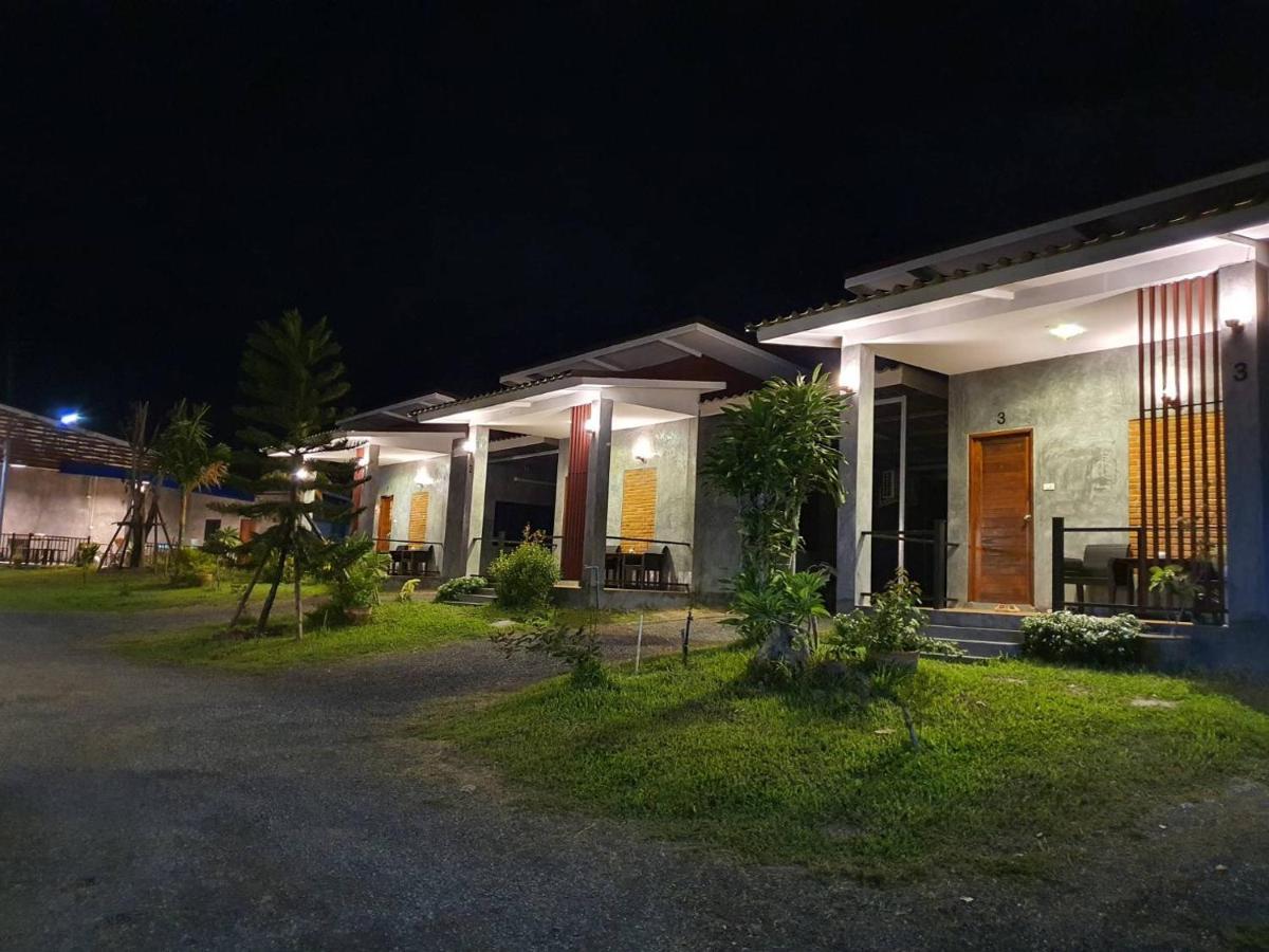 B-Tel Chomthong Resort Chiang Mai Чом Тхонг Экстерьер фото