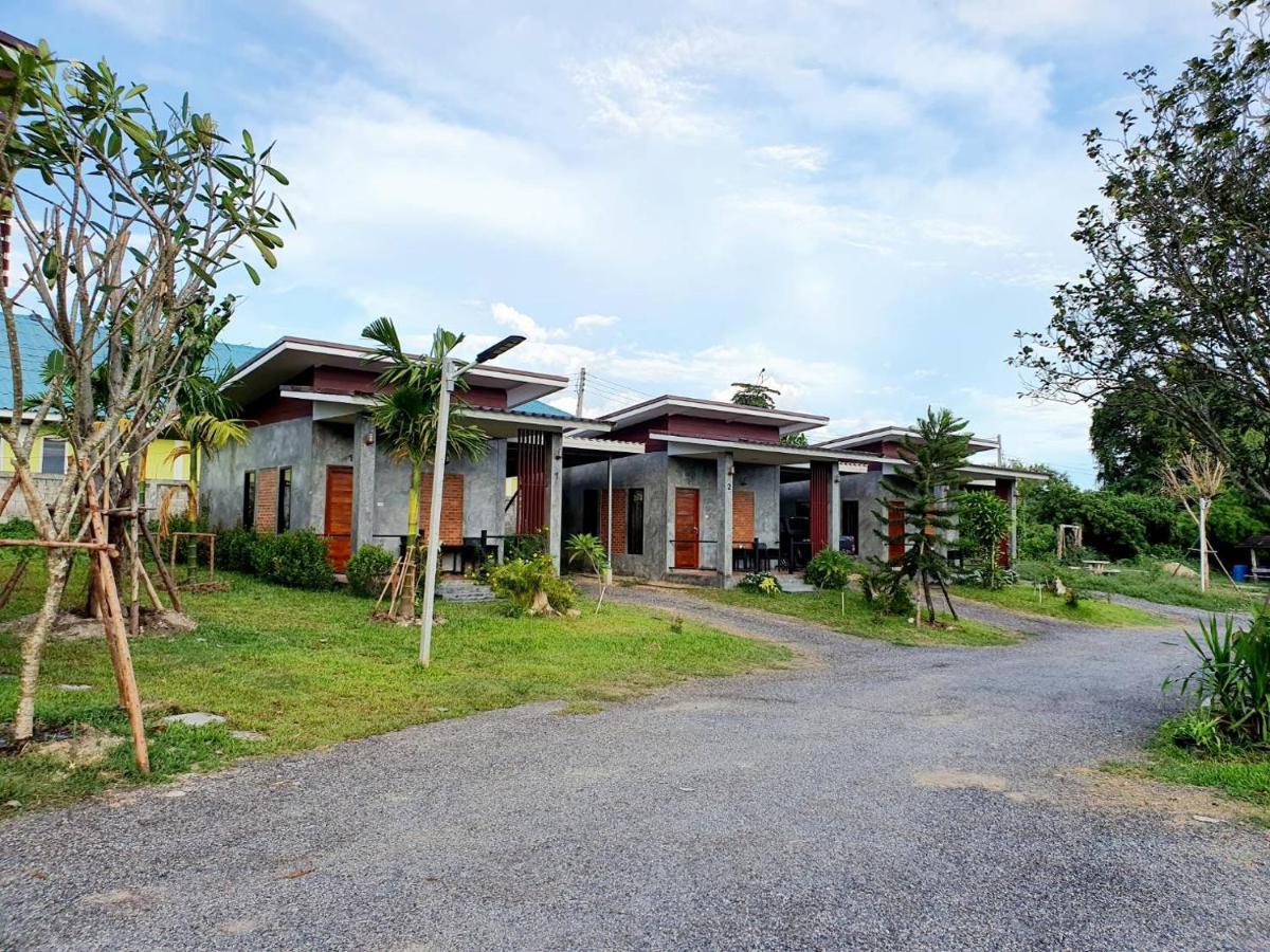 B-Tel Chomthong Resort Chiang Mai Чом Тхонг Экстерьер фото